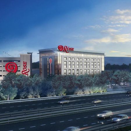 The Rose Gaming Resort Dumfries Kültér fotó